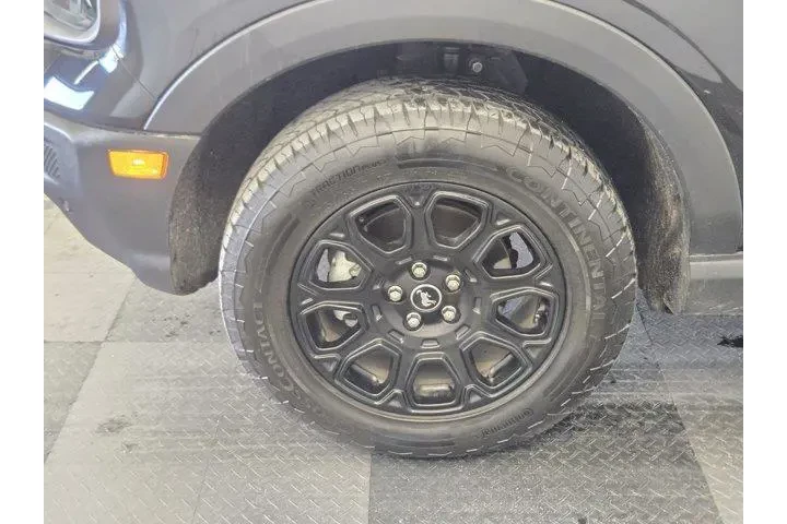 $33337 : Ford Bronco Sport 2025 AWD B image 9