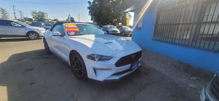 $22999 : 2020 Mustang EcoBoost Premium image 3