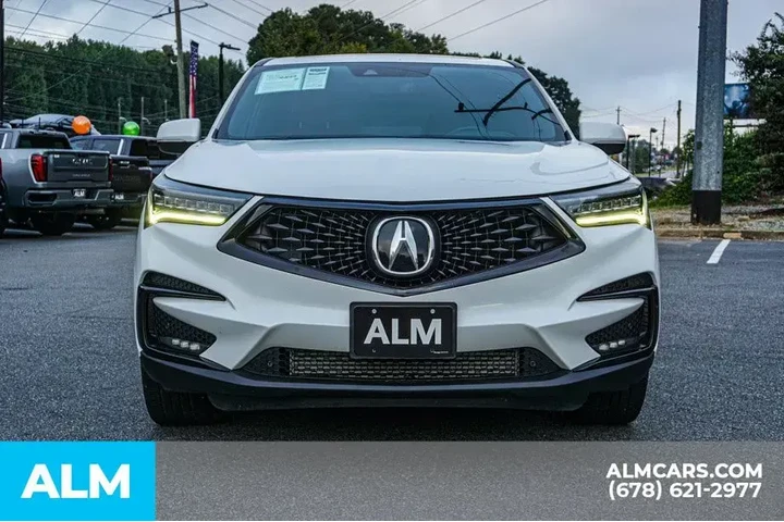 $29470 : Acura RDX 2021 SH-AWD 4dr SU image 10