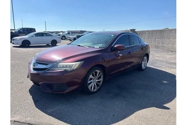 $15982 : Acura ILX 2016 4dr Sedan w/T image 3