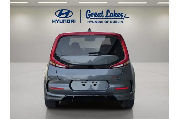 $14866 : Kia Soul 2022 GT-Line 4dr Cr image 4