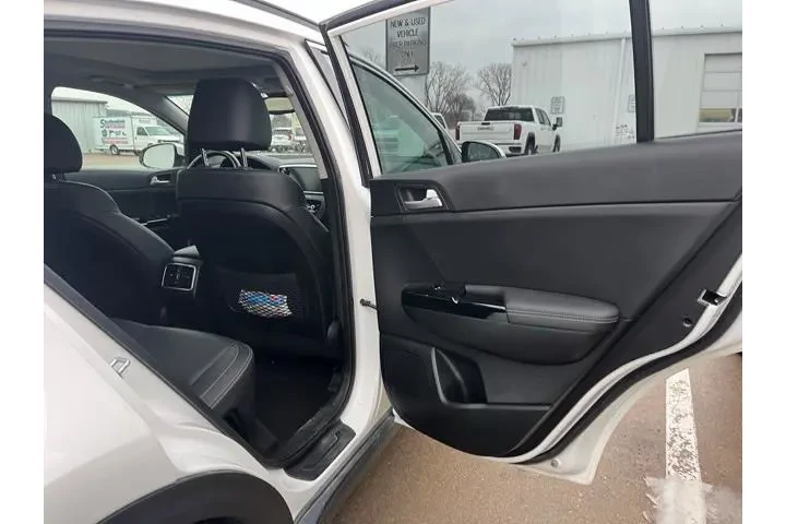 $21985 : Kia Sportage 2020 AWD EX 4dr image 9