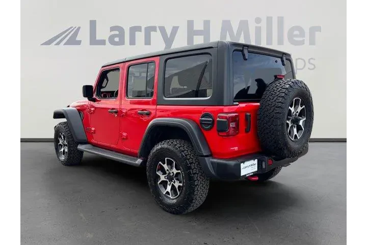 $36337 : Jeep Wrangler Unlimited 2021 image 3