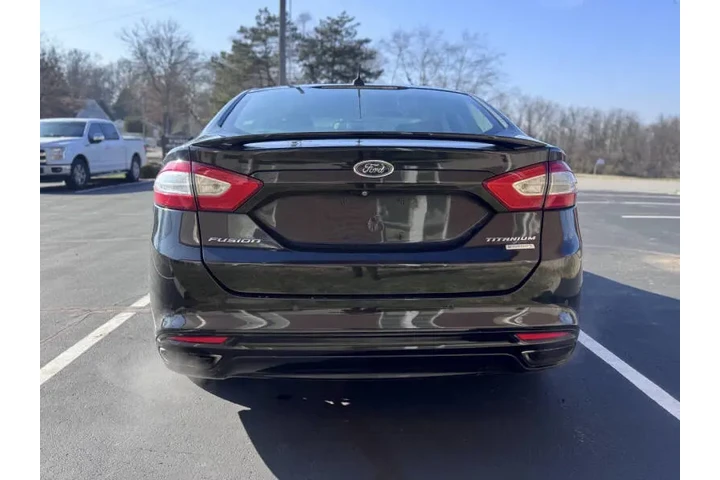 $5999 : 2014 Fusion Titanium image 6
