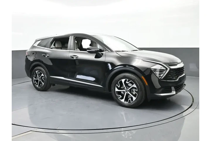 $19991 : Kia Sportage 2024 EX 4dr SUV image 8