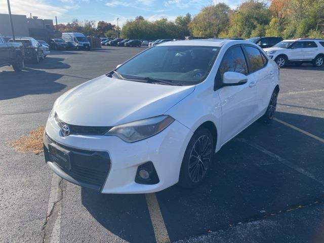 $11160 : Pre-Owned 2014 Corolla S Plus image 1