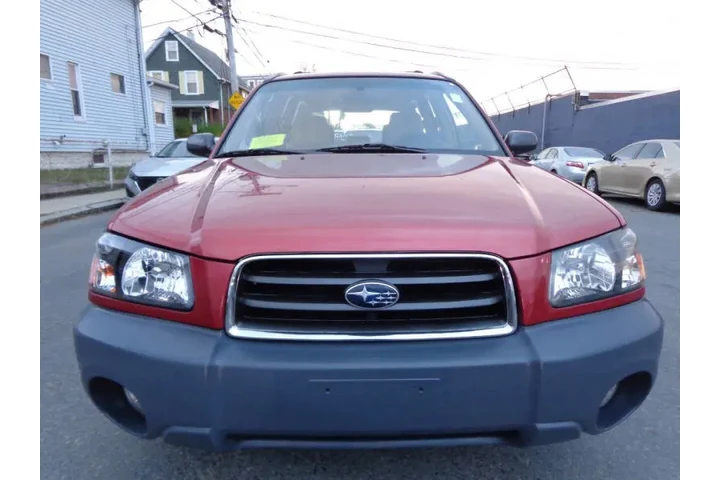 $6950 : 2003 Forester X image 7