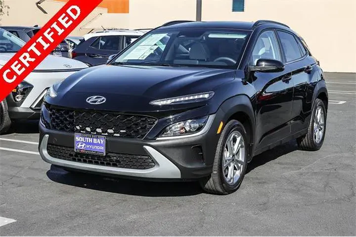 $19498 : Hyundai KONA 2023 AWD SEL 4d image 3