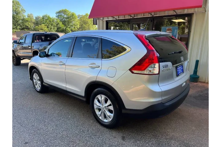 $12999 : 2013 CR-V EX-L w/Navi image 7