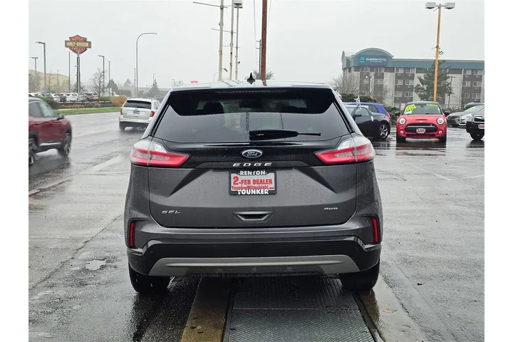 $21929 : Ford Edge 2024 AWD SEL 4dr S image 6