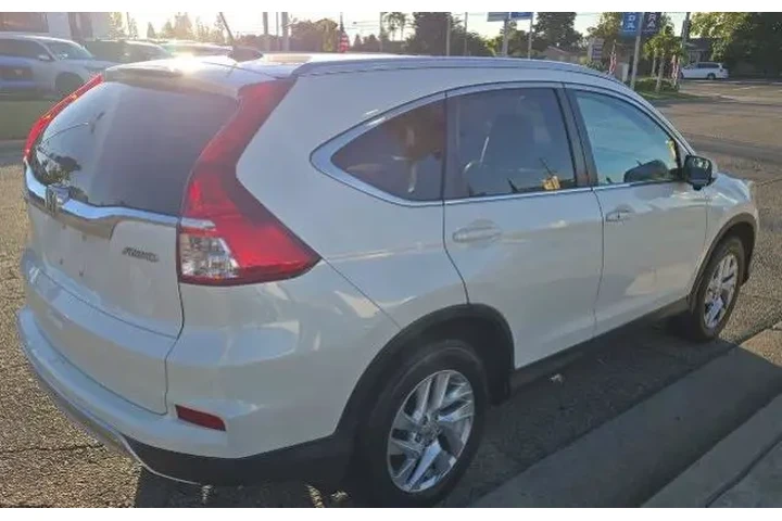 $17600 : Honda CR-V 2016 AWD EX-L 4dr image 2