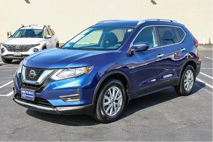 $13498 : Nissan Rogue 2018 S 4dr Cros image 3