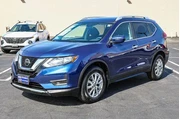 $13498 : Nissan Rogue 2018 S 4dr Cros thumbnail