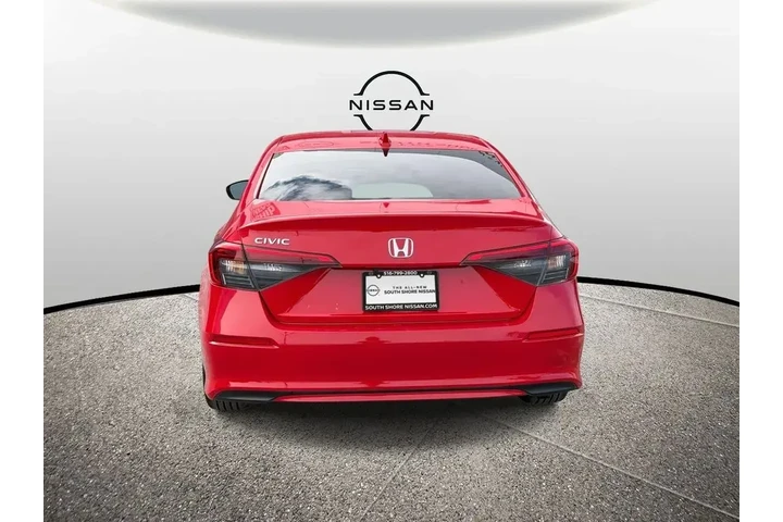 $21895 : Honda Civic 2024 EX 4dr Seda image 7