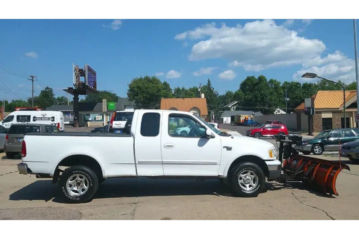 $4999 : 1999 F-150 XLT image 3