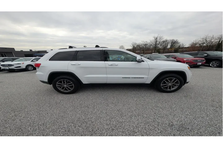 $16000 : Jeep Grand Cherokee 2017 4x4 image 7