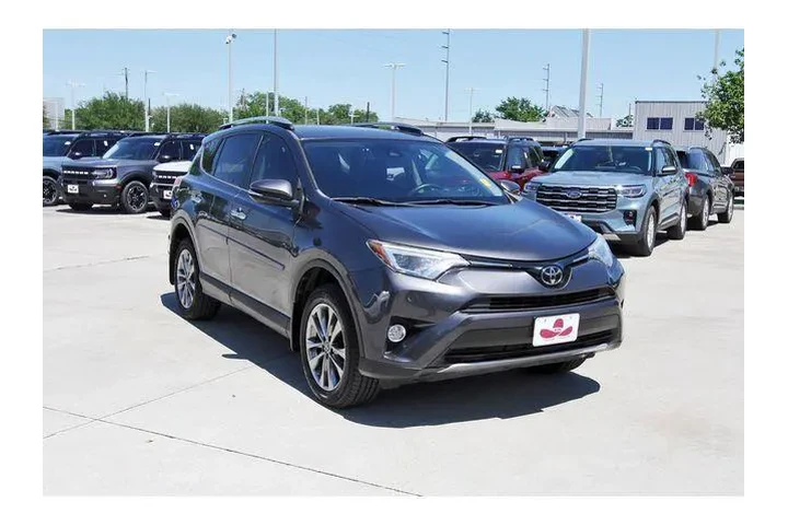 $23250 : Toyota RAV4 2018 Limited 4dr image 6