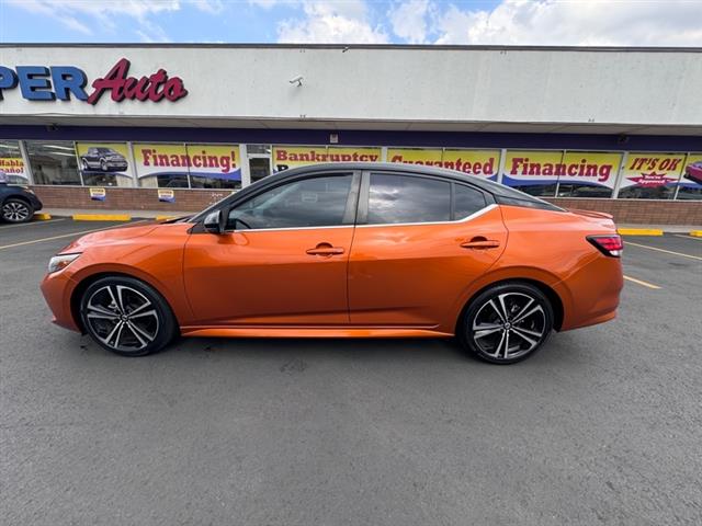 $24889 : 2020 Sentra SR CVT image 7