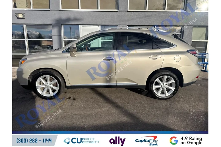 $16995 : 2011 RX 350 image 5