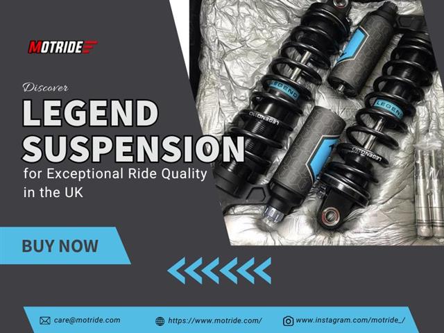 Discover Legend Suspension for image 1