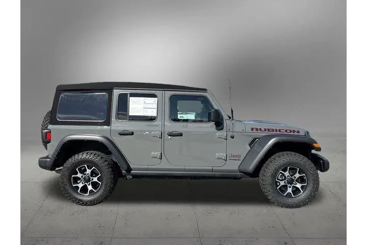 $36950 : Jeep Wrangler Unlimited 2021 image 5