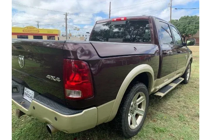 $17995 : 2012 RAM 1500 Laramie Longhorn image 5