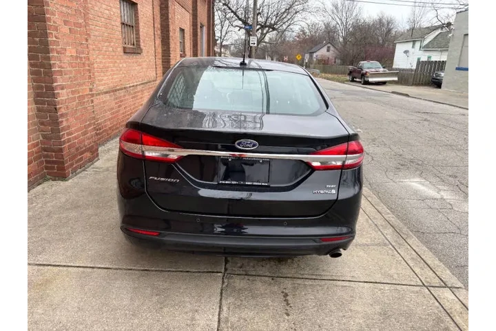 $11999 : 2018 Fusion Hybrid SE image 5