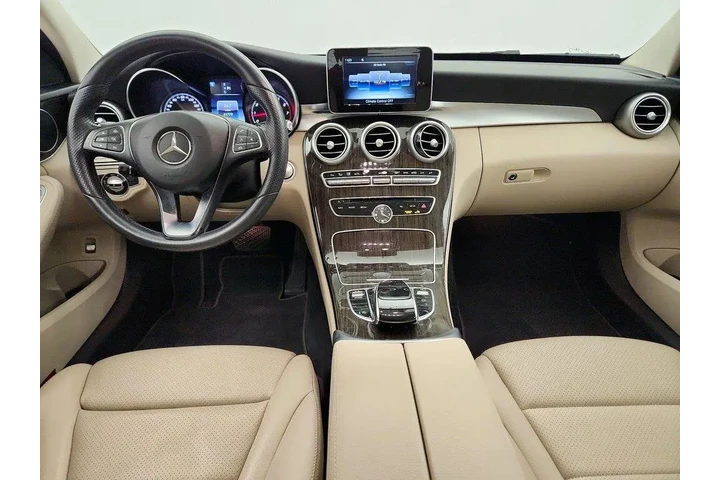 $17998 : Mercedes-Benz C-Class 2016 C image 9