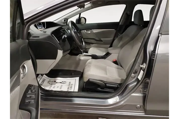 $9961 : Honda Civic 2015 EX 4dr Seda image 9