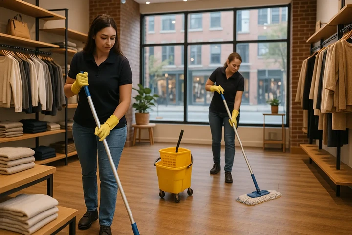 Commercial Cleaning Chicago image 2