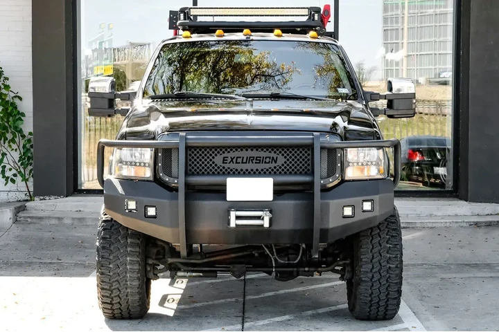 $52990 : 2002 Excursion Limited image 6