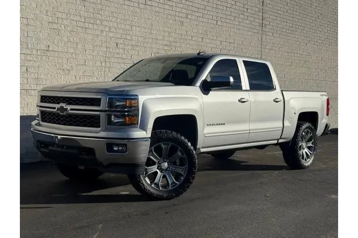 $17994 : Chevrolet Silverado 1500 201 image 2