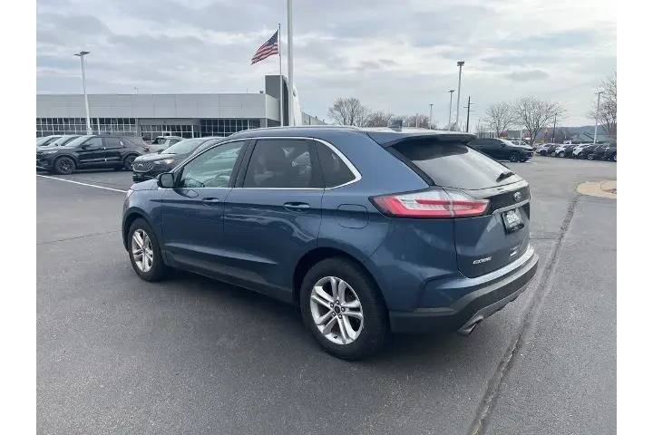 $17000 : Ford Edge 2019 AWD SEL 4dr C image 4