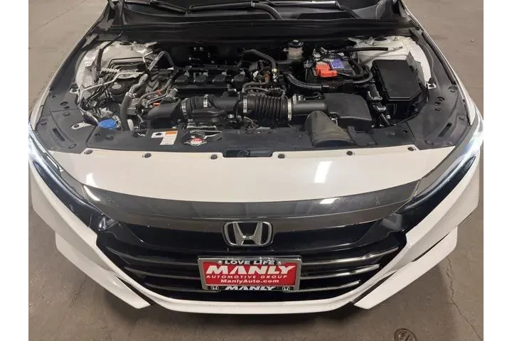 $23886 : Honda Accord 2022 Sport 4dr image 9