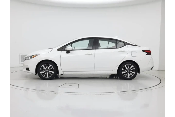 $18998 : Nissan Versa 2022 SV 4dr Sed image 3
