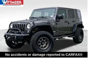 Jeep Wrangler Unlimited 2016 en Chico