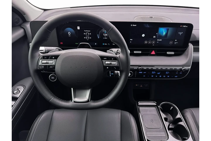 $34990 : Hyundai IONIQ 5 2026 SEL 4dr image 10