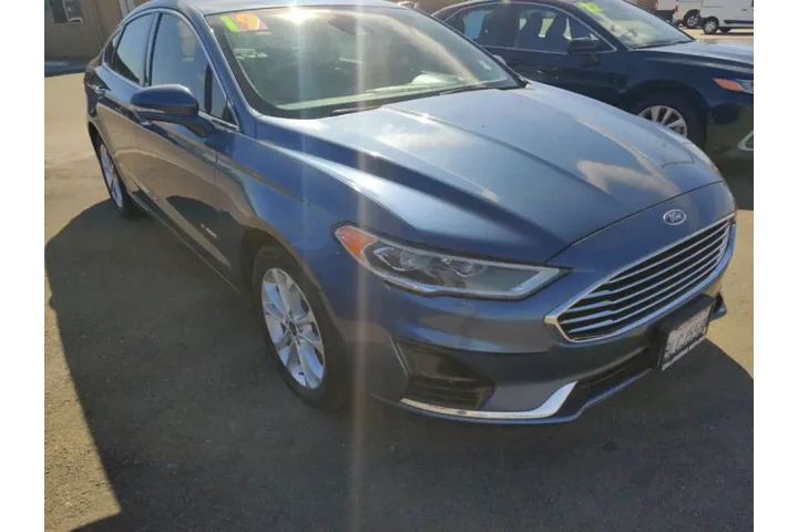 $16999 : 2019 Fusion Hybrid SEL image 7