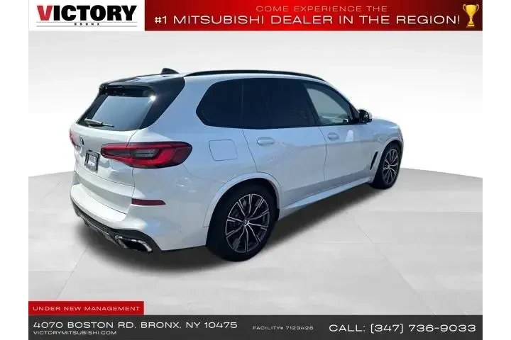 $31845 : BMW X5 2019 AWD xDrive50i 4d image 7