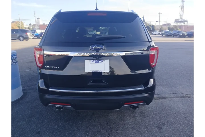 $19201 : Ford Explorer 2019 Limited 4 image 6