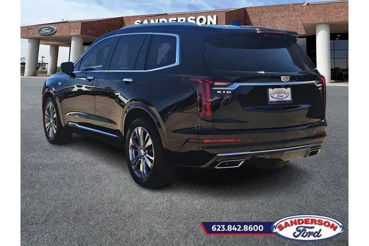 $35888 : Cadillac XT6 2023 Premium Lu image 5
