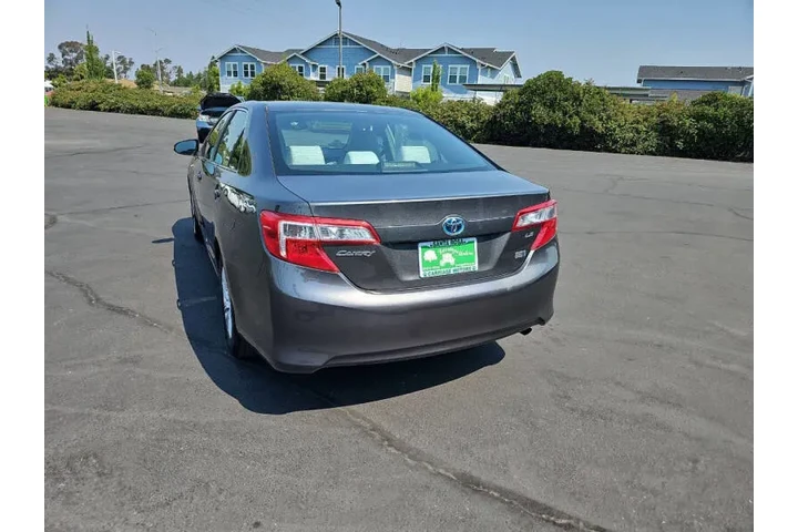 $11995 : 2012 Camry Hybrid LE image 8
