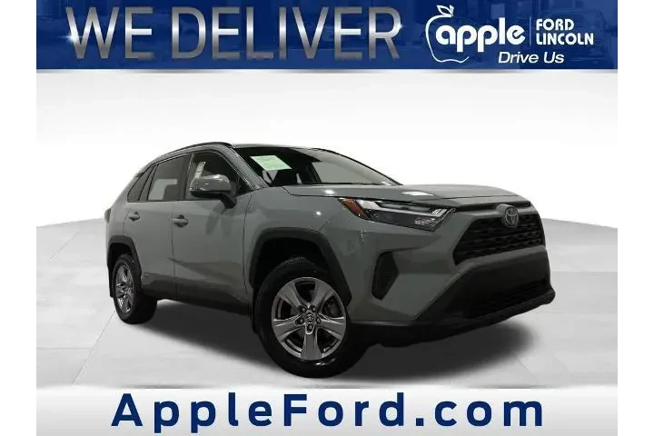 $25300 : Toyota RAV4 Hybrid 2022 AWD image 9
