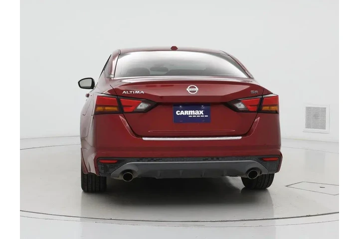 $19998 : Nissan Altima 2022 2.5 SR 4d image 6