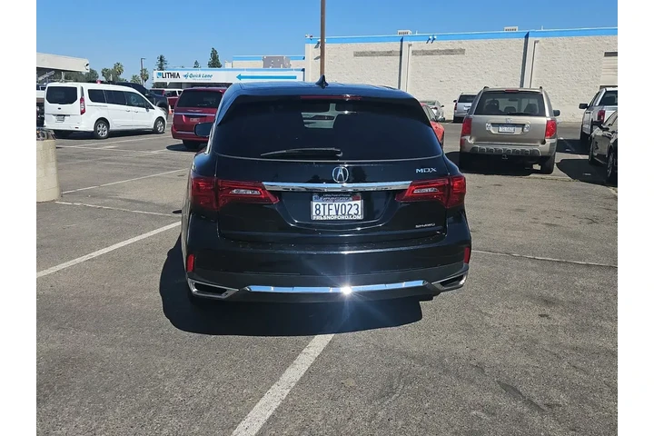 $23000 : Acura MDX 2020 SH-AWD 4dr SU image 7