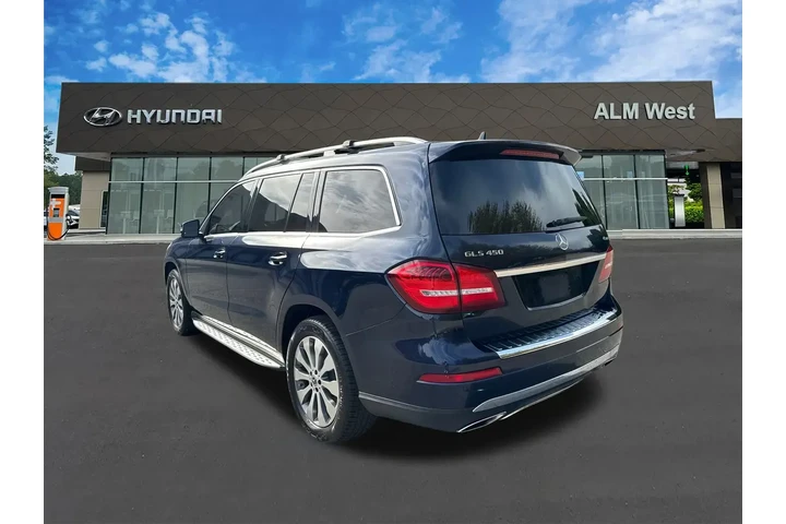 $17420 : Mercedes-Benz GLS 2018 AWD G image 7