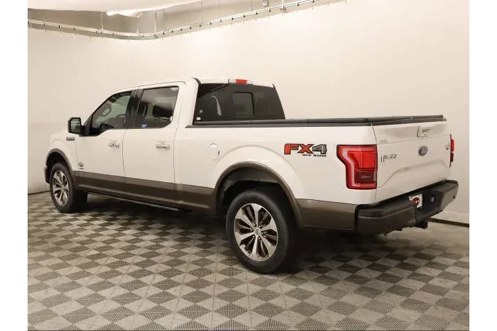 $28200 : Ford F-150 2017 4x4 King Ran image 5