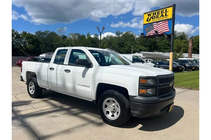 $10500 : 2015 Silverado 1500 Work Truck image 3