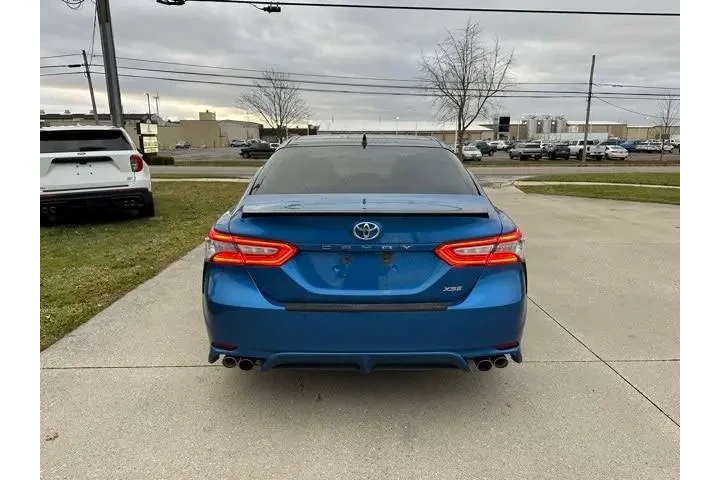 $15480 : Toyota Camry 2018 XSE 4dr Se image 5