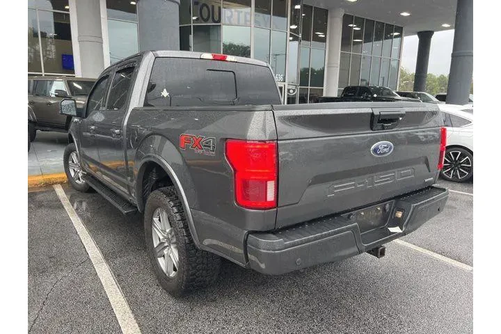 $19308 : Ford F-150 2019 4x4 Platinum image 4